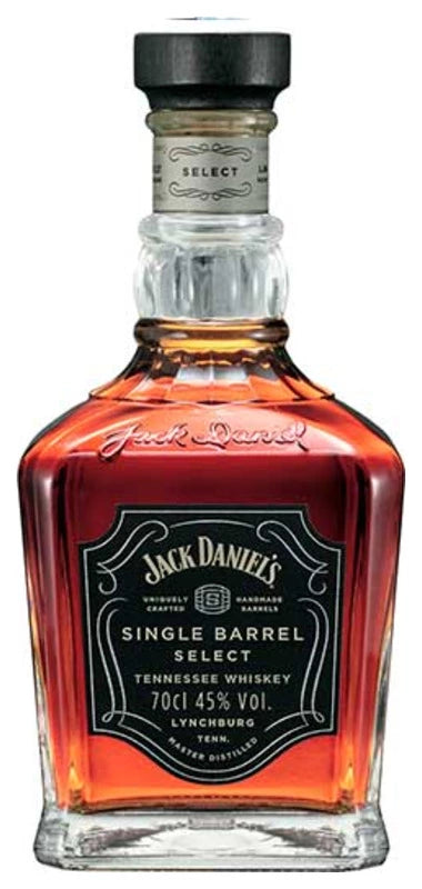 Jack Daniel’s Single Barrel