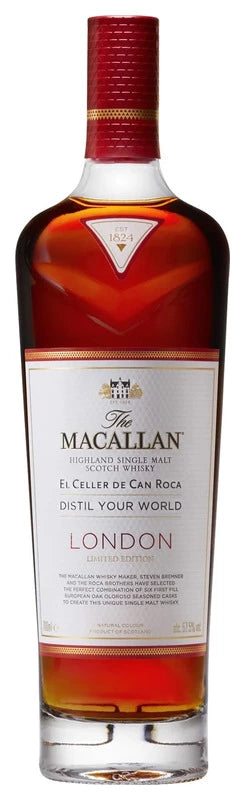 The Macallan Distill Your World: The London Edition