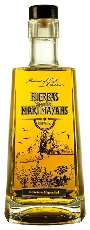 Hierbas Mari Mayans Premium