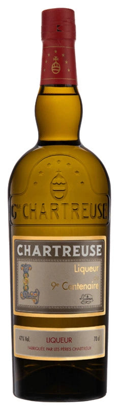 Licor Chartreuse Centenaire 9th 3 L