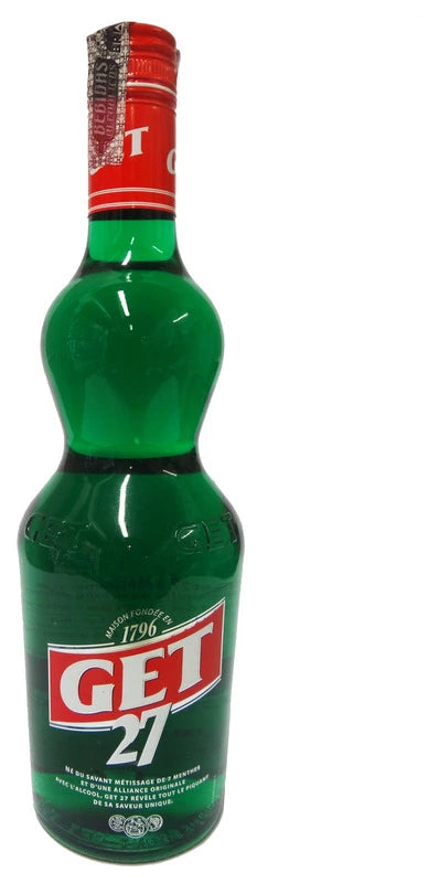 Get 27 Mint Liqueur