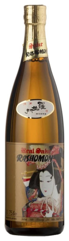 Sake Rashomon