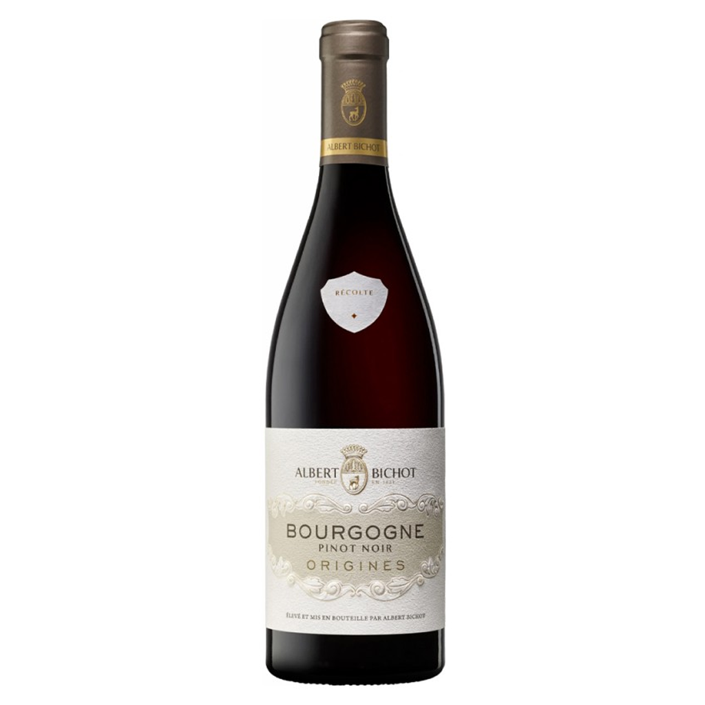 Albert Bichot Bourgogne Pinot Noir Origines