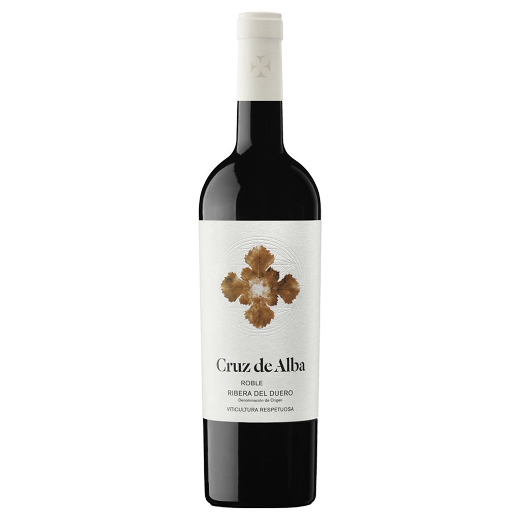 Cruz de Alba Roble