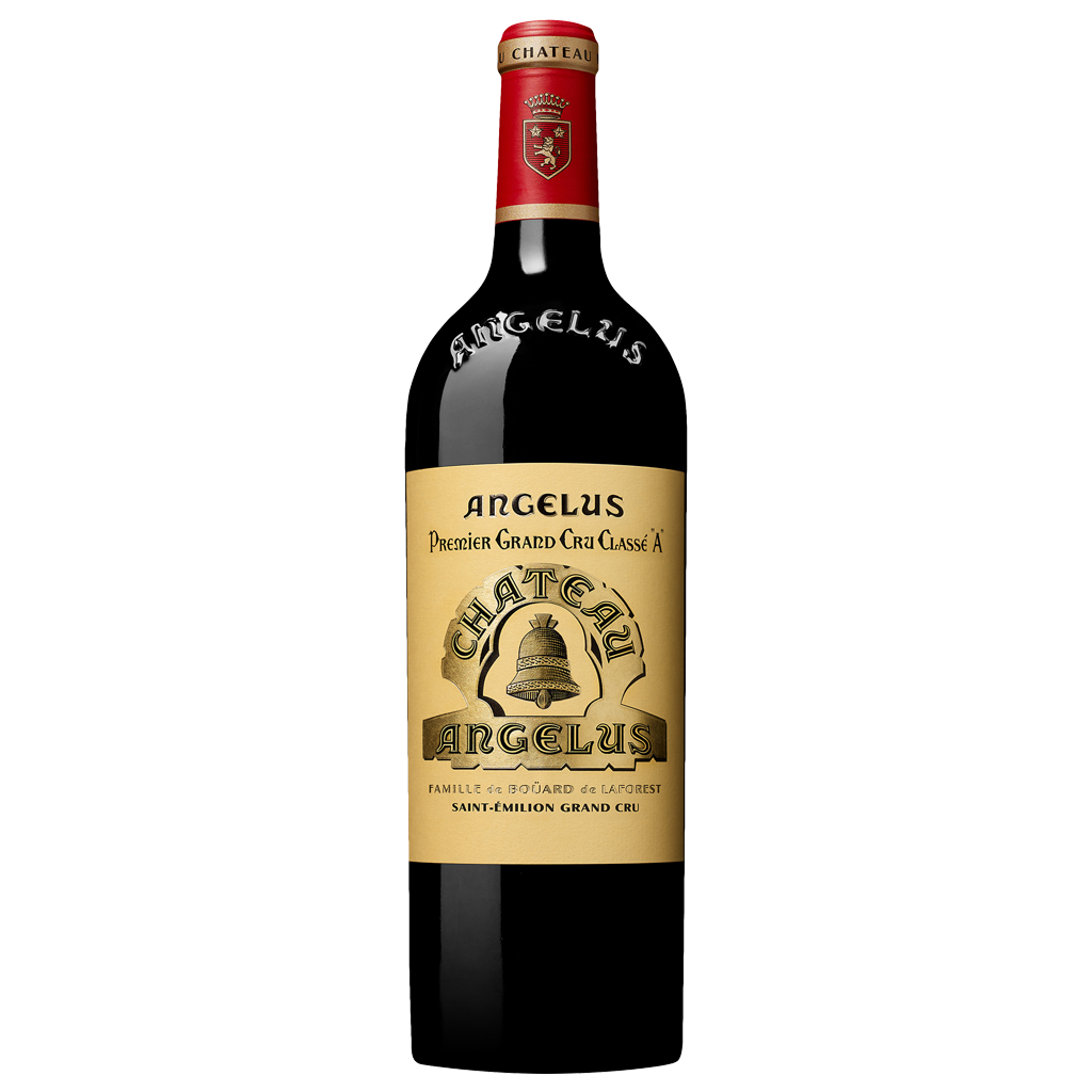 Château Angélus 2018