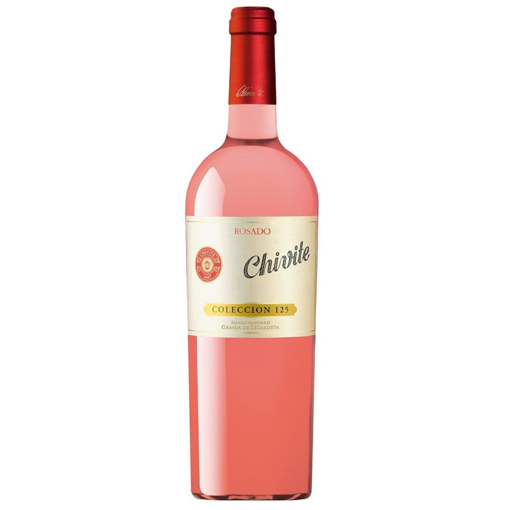 Chivite Colección 125 Rosado 2022