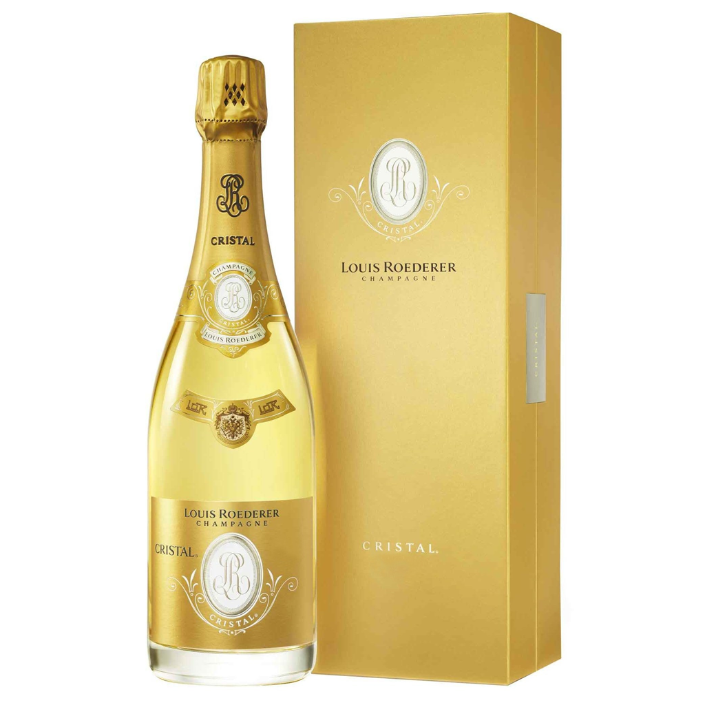 Cristal Louis Roederer Brut 2015