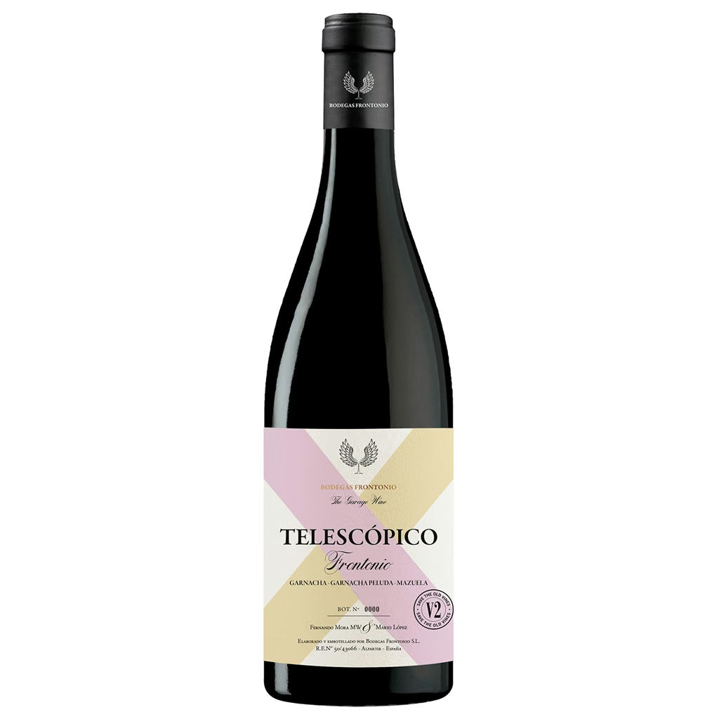 Frontonio Telescópico Garnacha 2023