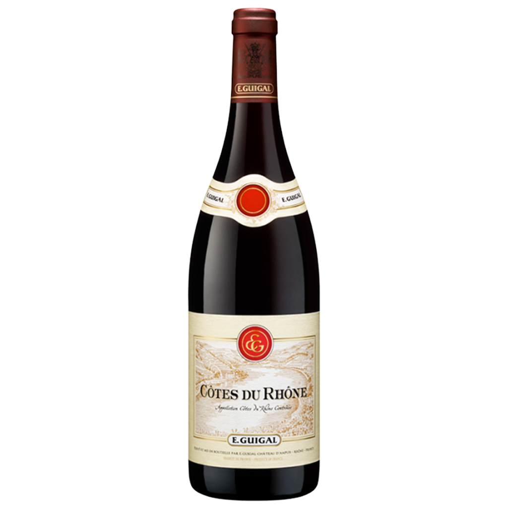 Guigal Côtes du Rhône Rouge 2022
