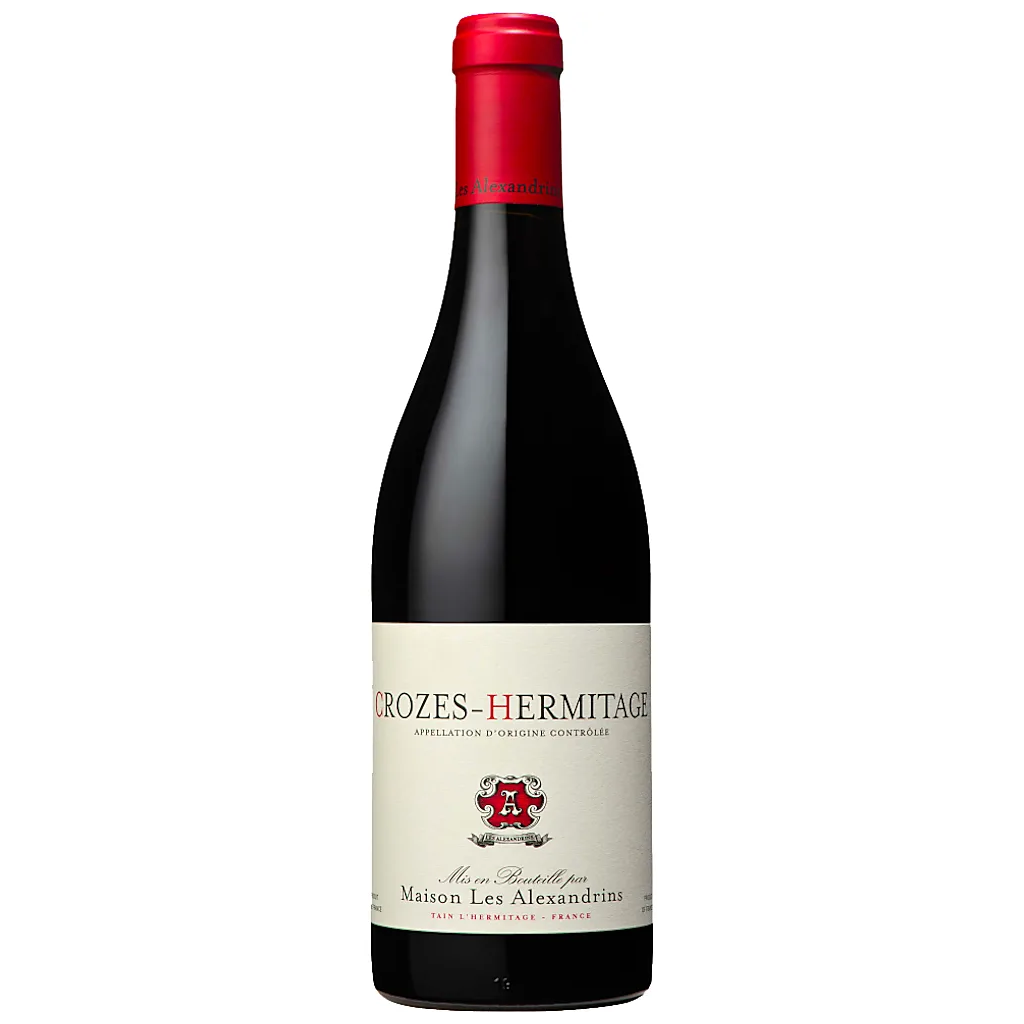 Maison Les Alexandrins Crozes-Hermitage Rouge 2023
