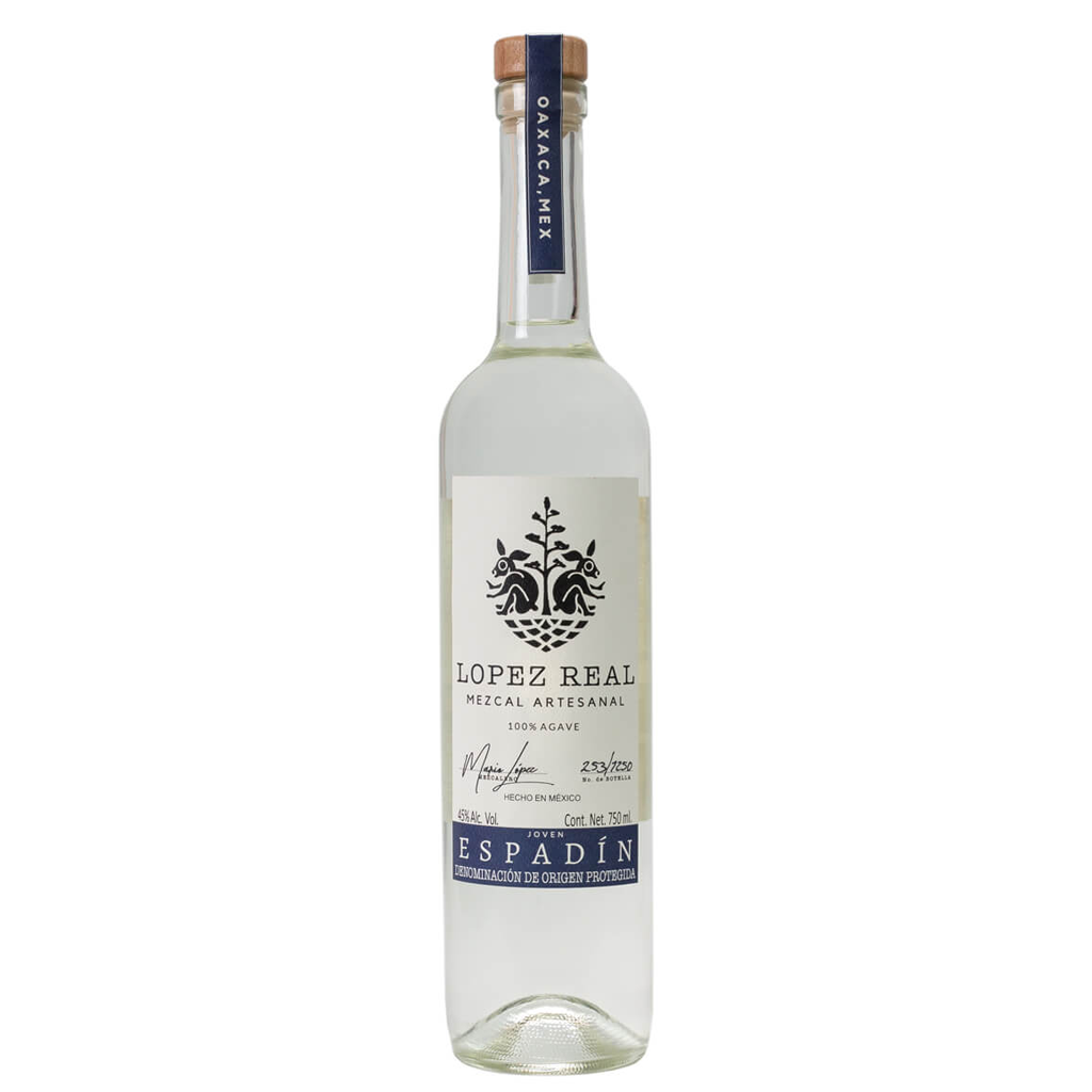 Mezcal López Real Espadín