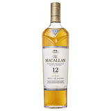 Macallan 12 Años Triple Cask Single Malt Whisky