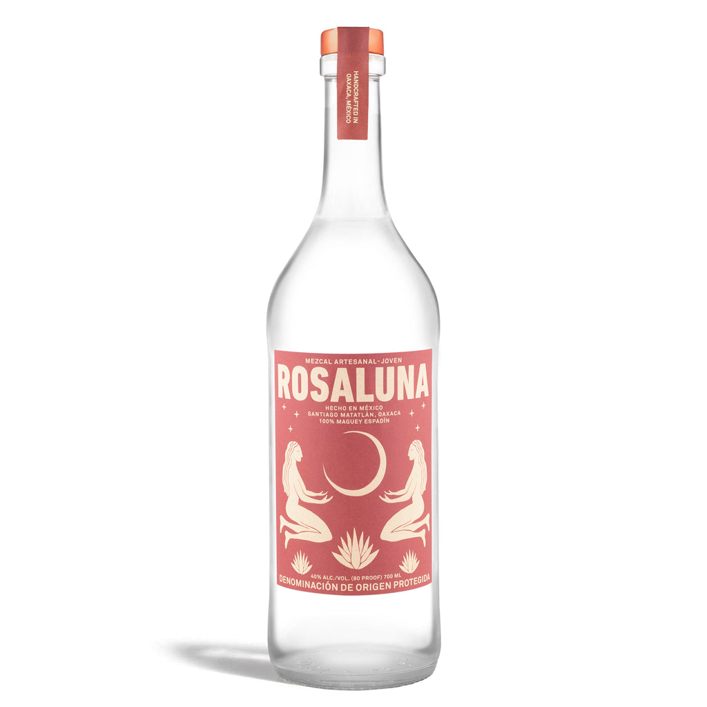 Mezcal Rosa Luna