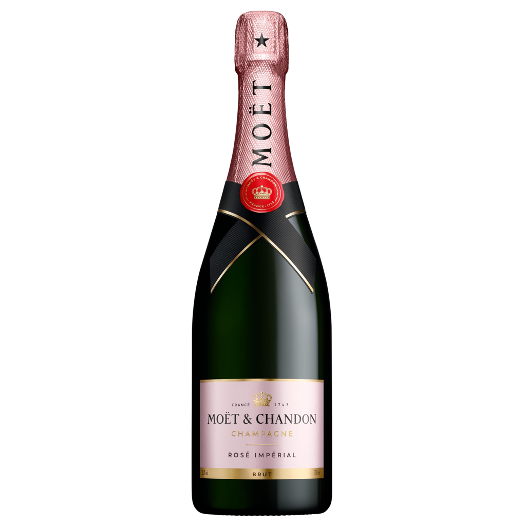 Moët & Chandon Rosé Impérial Champagne - Francia