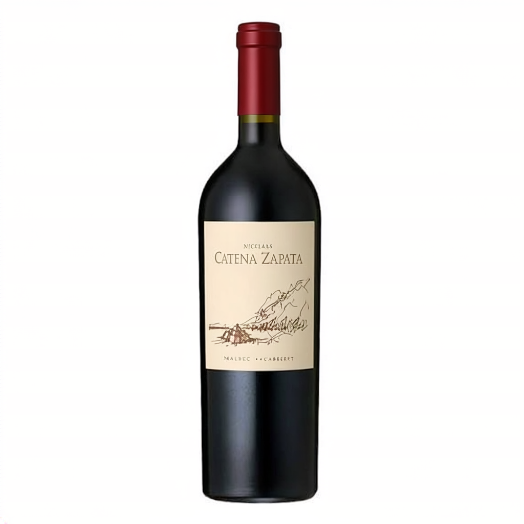 Nicolás Catena Zapata 2019