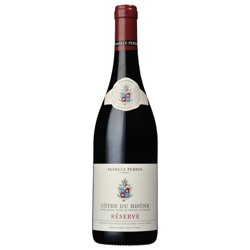 Perrin Côtes du Rhône Réserve Rouge