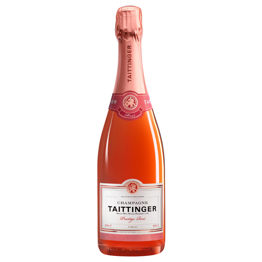 Taittinger Prestige Rosé