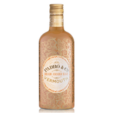 Vermouth Padró Dorado Amargo Suave
