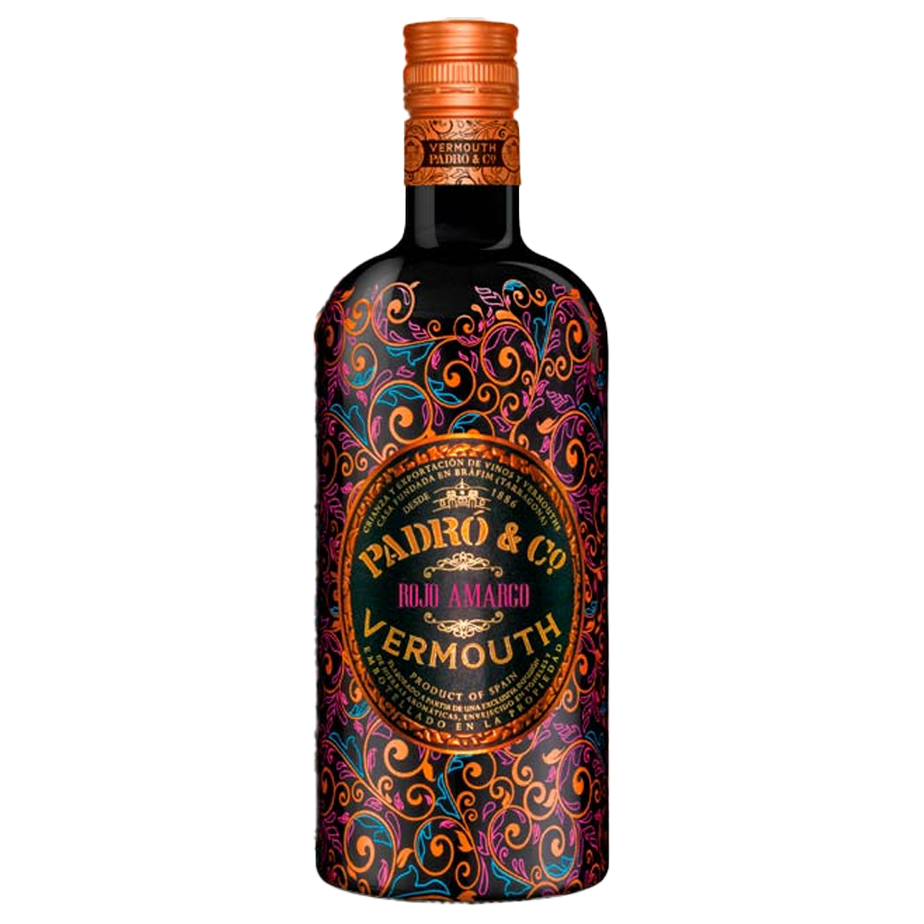 Vermouth Padró Rojo Amargo