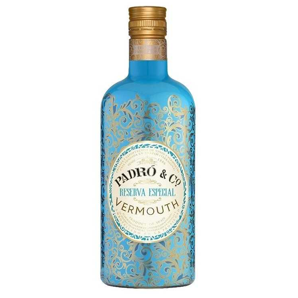 Vermouth Padró Rojo Reserva Especial
