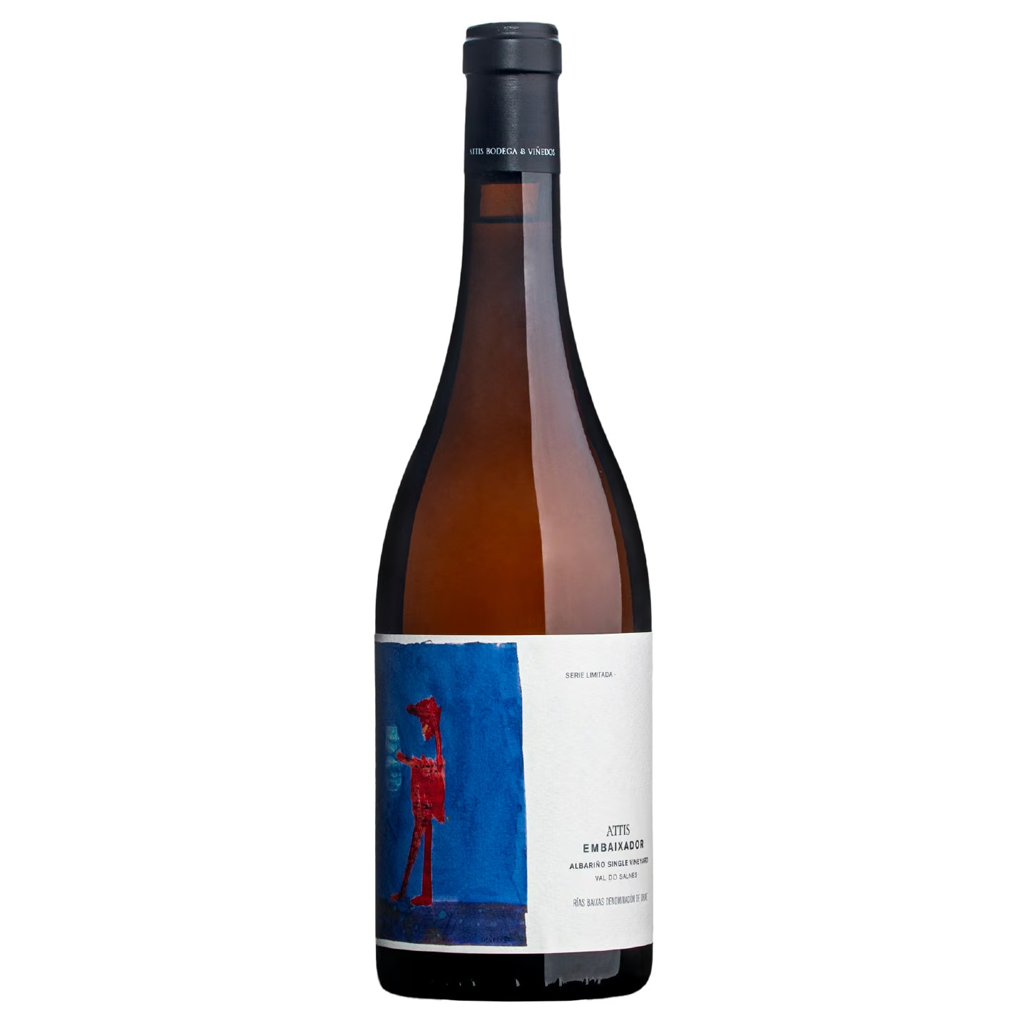 Attis Embaixador Albariño