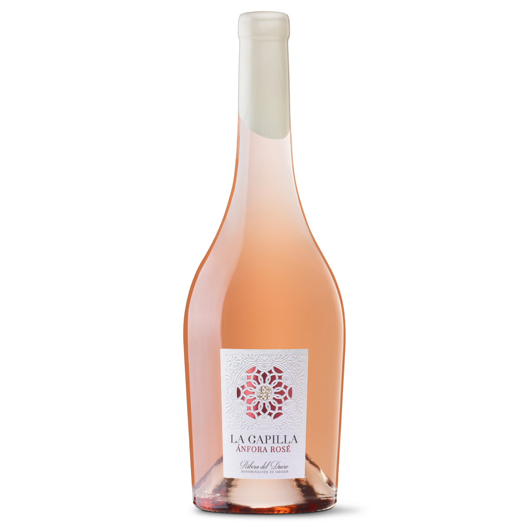 La Capilla Ánfora Rosé