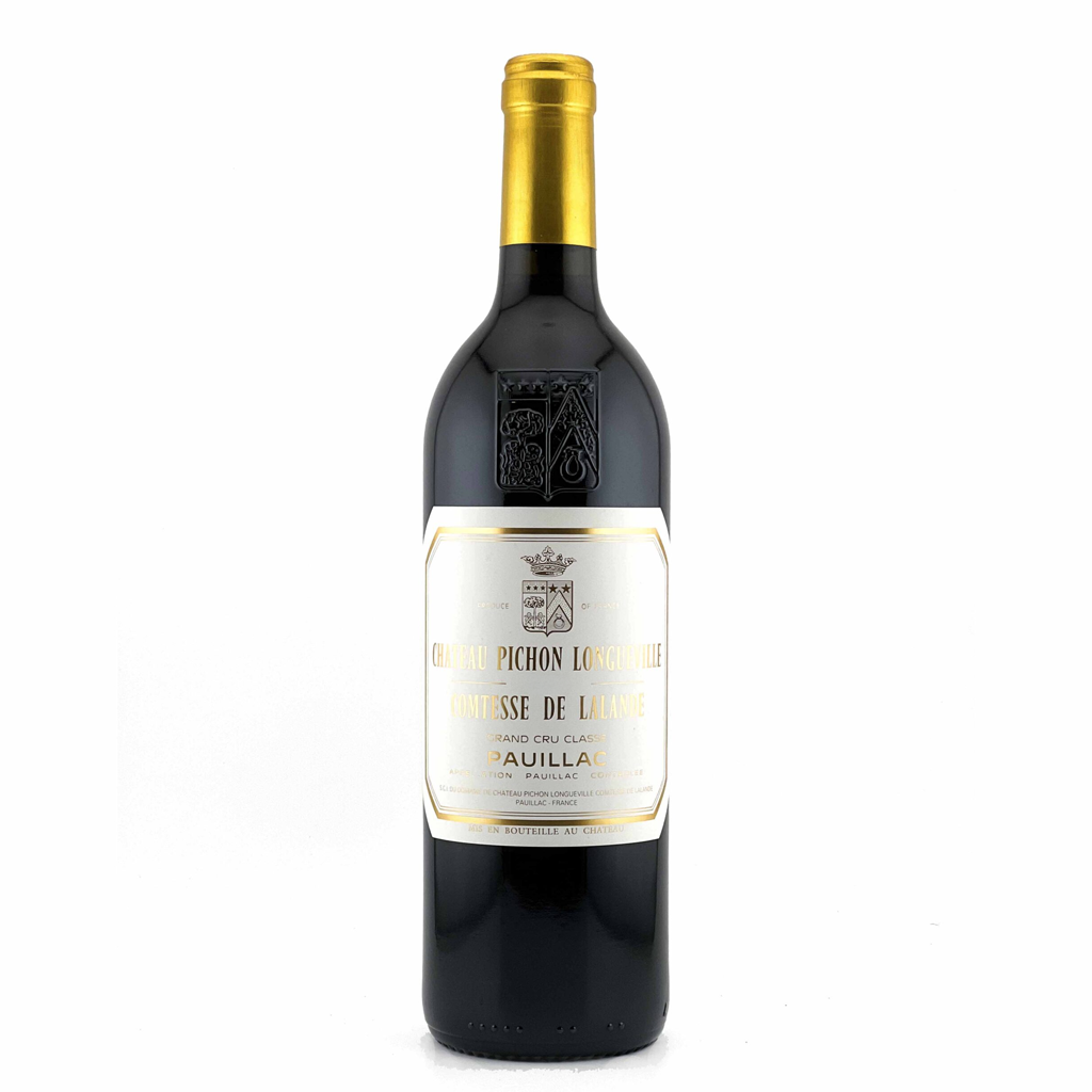 Château Pichon Longueville Comtesse de Lalande 2019
