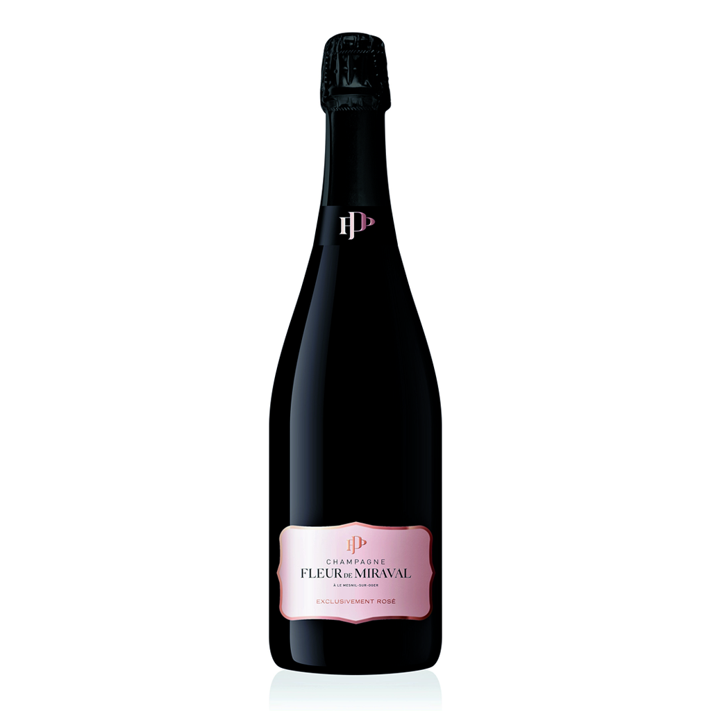Fleur de Miraval Champagne Rosé