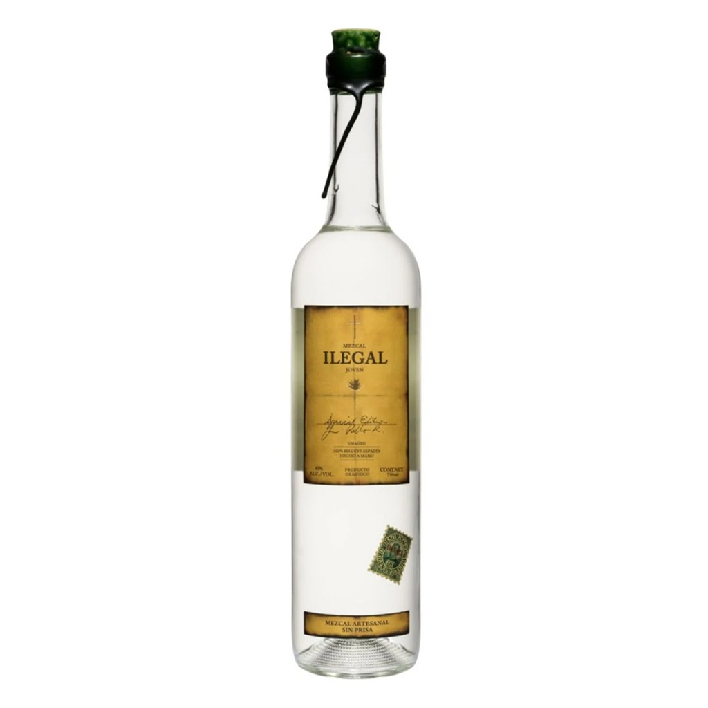 Ilegal Mezcal Silver