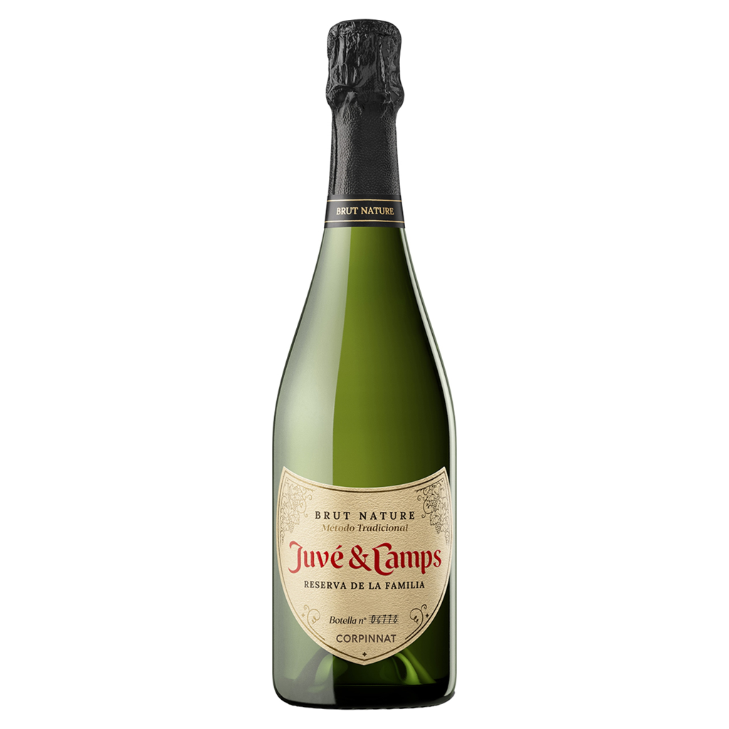 Juvé & Camps Reserva de la Familia