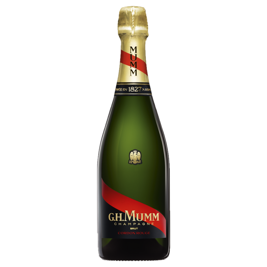 G.H. Mumm Cordon Rouge Brut