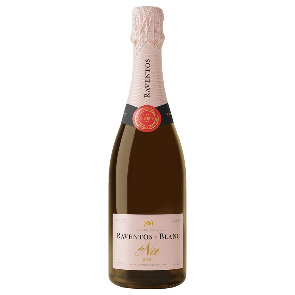 Raventós i Blanc Blanc de Nit Rosé 1.5 L
