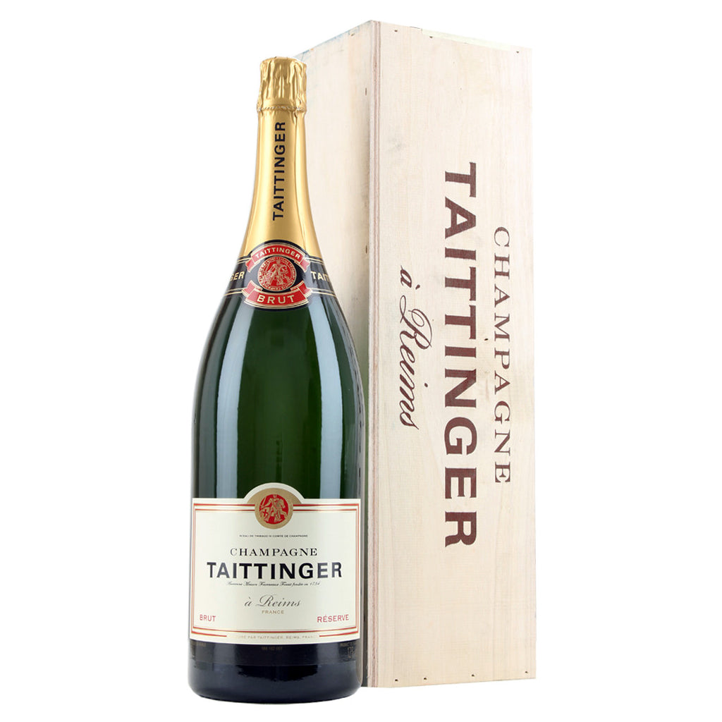 Taittinger Brut Réserve Balthasar 12L