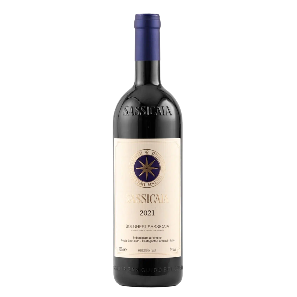 Tenuta San Guido Sassicaia 2021