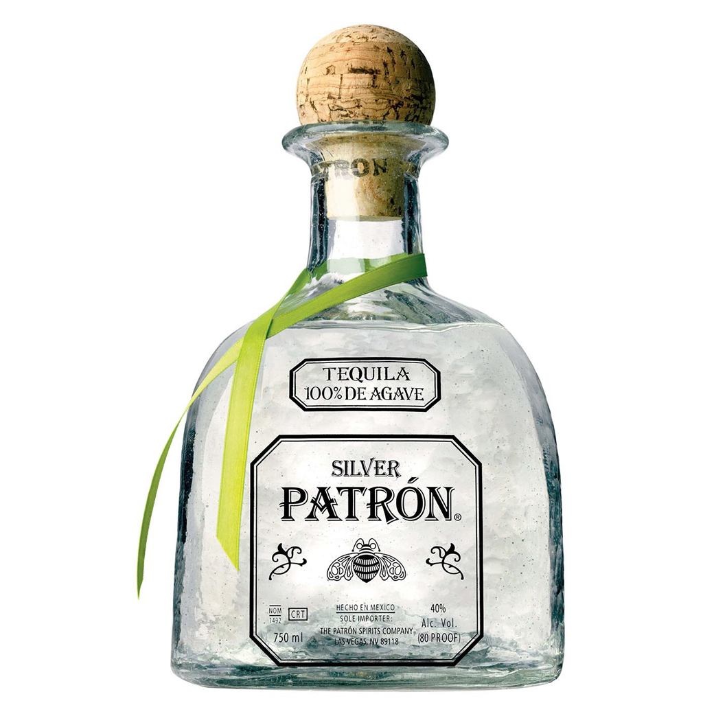 Patrón Silver