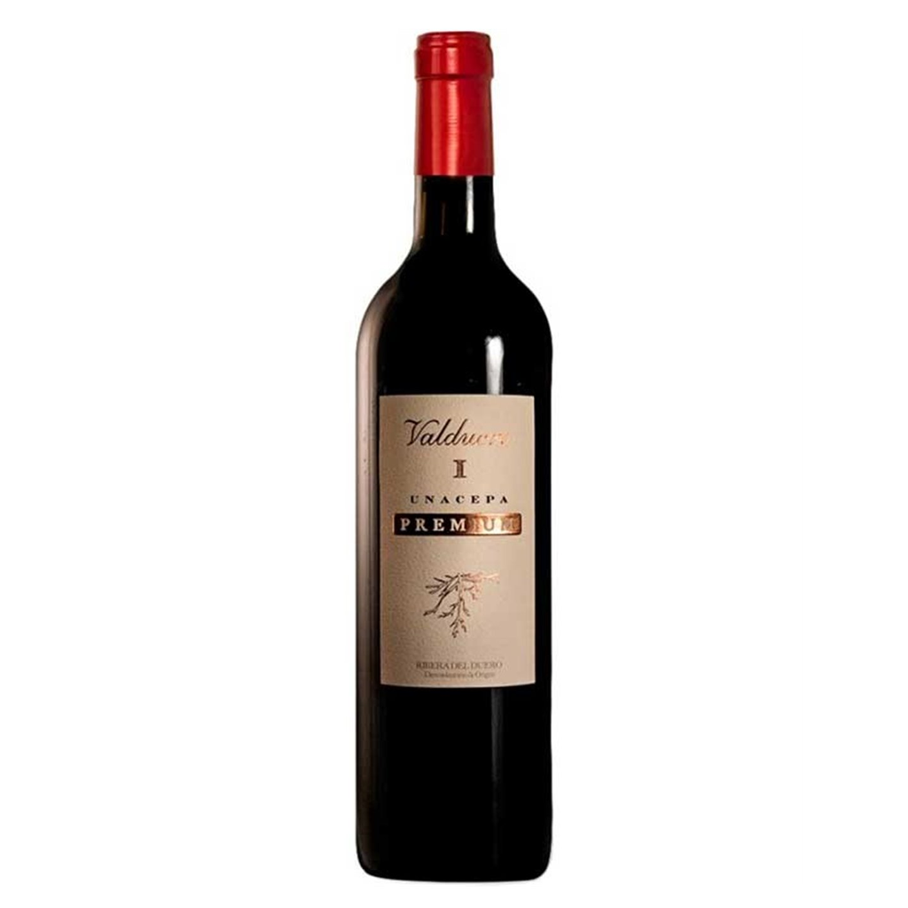 Valduero Una Cepa Premium 2010 1.5 L