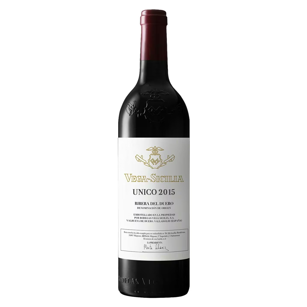 Vega Sicilia Único 2016